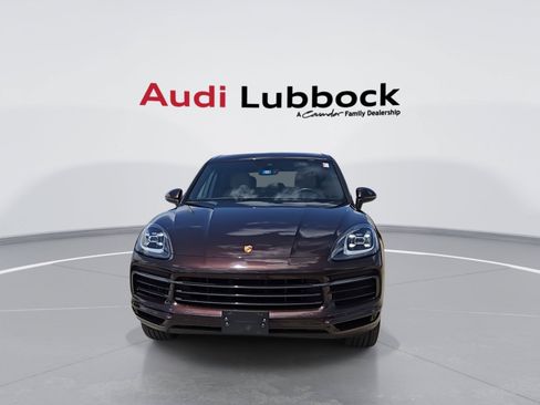 Used 2021 Porsche Cayenne AWD/4WD image 3