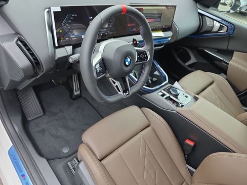 New 2026 BMW X3 M50 image 9