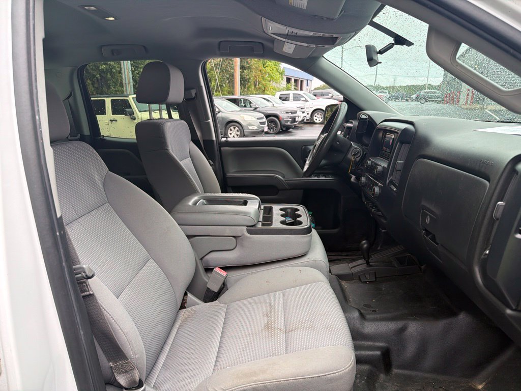Used 2014 GMC Sierra 1500 4x4 Double Cab image 11
