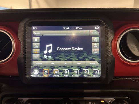 Used 2019 Jeep Wrangler Unlimited Rubicon AWD/4WD image 19