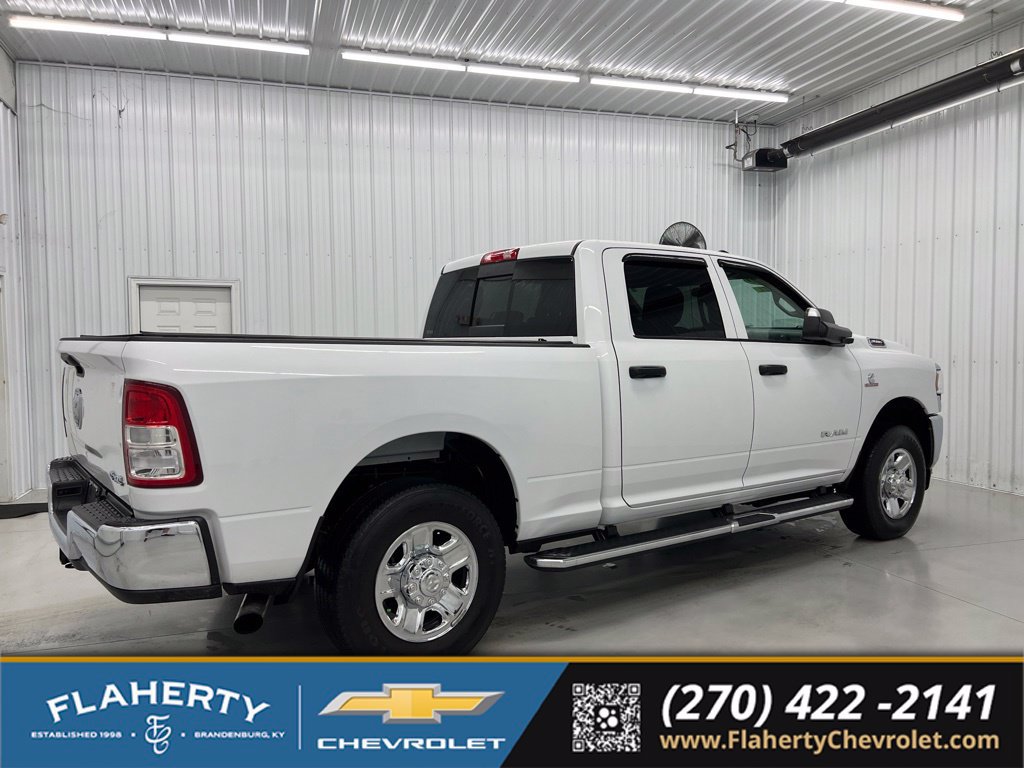 Used 2020 RAM 2500 Tradesman AWD/4WD image 2