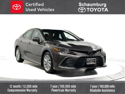 Certified 2023 Toyota Camry LE