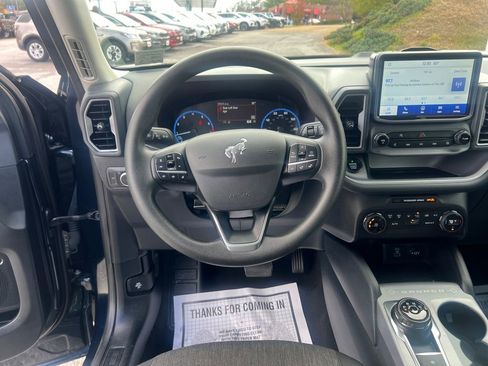 Used 2021 Ford Bronco Sport Big Bend image 14