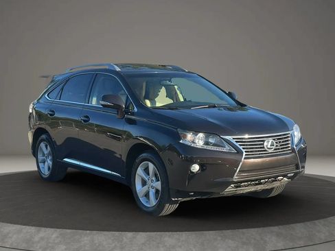 Used 2013 Lexus RX 350 FWD w/ Premium Pkg image 3