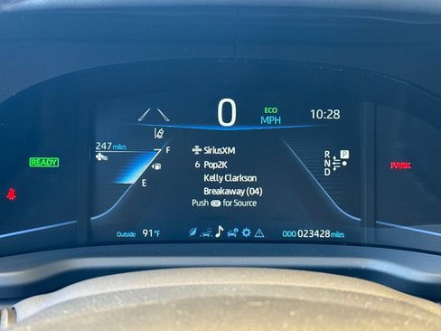 Certified 2023 Toyota Mirai w/ Advanced Technology Package RWD image 30