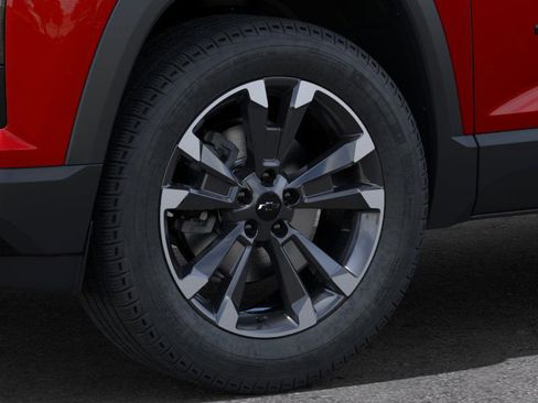 New 2025 Chevrolet Equinox RS w/ Safety and Technology Package image 43