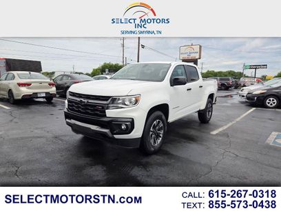 Used 2022 Chevrolet Colorado Z71
