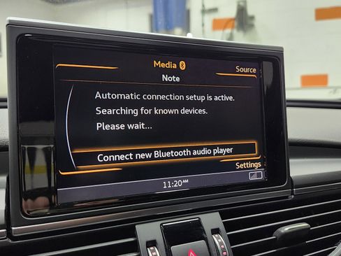 Used 2016 Audi S6 Premium Plus image 8