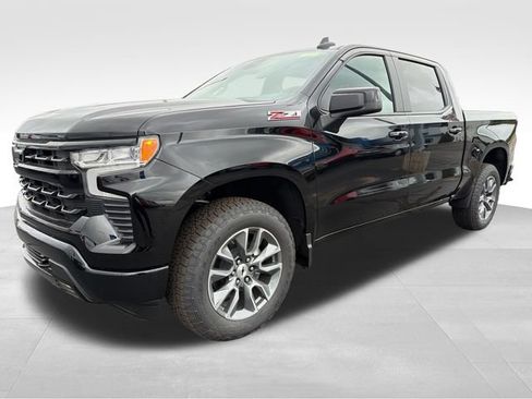 New 2026 Chevrolet Silverado 1500 RST AWD/4WD image 1