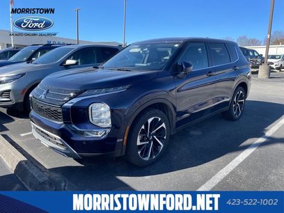 Used 2024 Mitsubishi Outlander Ralliart