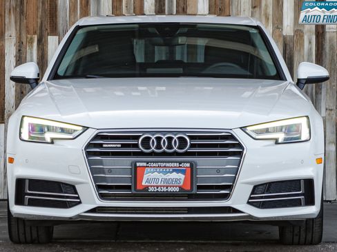 Used 2017 Audi A4 2.0T Premium Plus w/ Premium Plus Package image 6