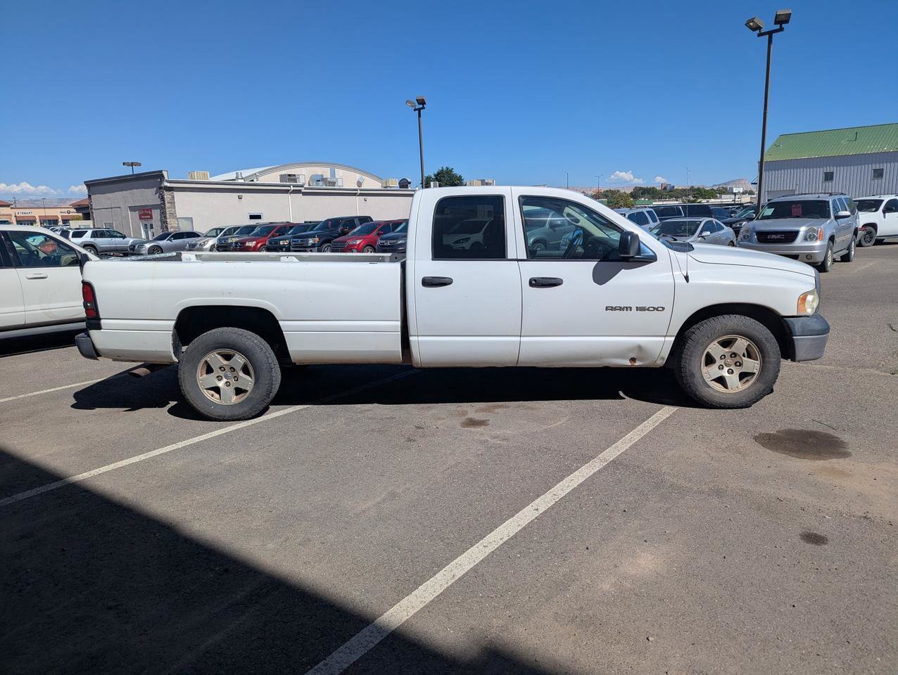 Used 2004 Dodge Ram 1500 Truck ST w/ Trailer Tow Group RWD image 6