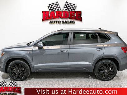 Used 2022 Volkswagen Taos SE