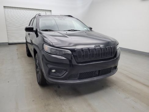 Used 2021 Jeep Cherokee Latitude Plus image 14