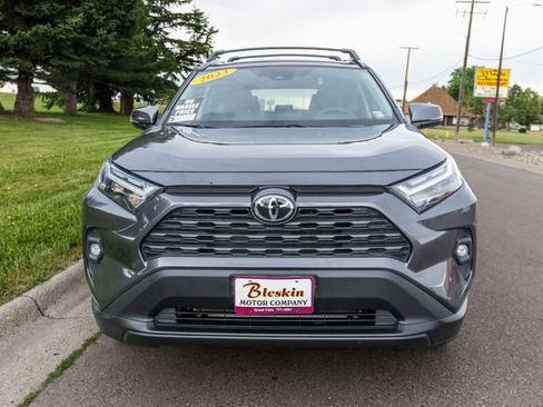 Used 2023 Toyota RAV4 XLE Premium AWD/4WD image 1