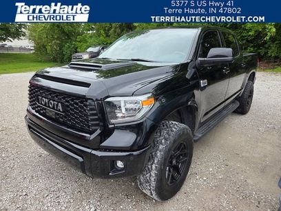 Used 2021 Toyota Tundra 1794 Edition