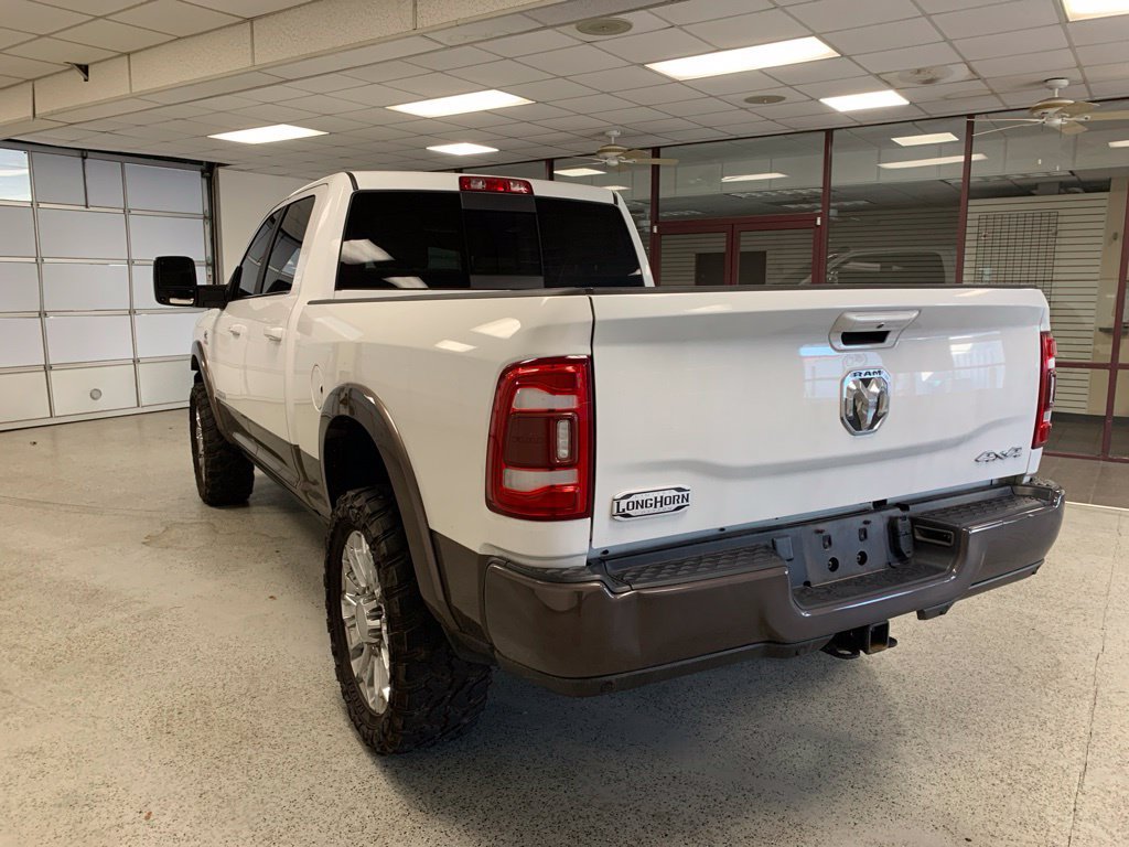 Used 2024 RAM 3500 Limited AWD/4WD image 5