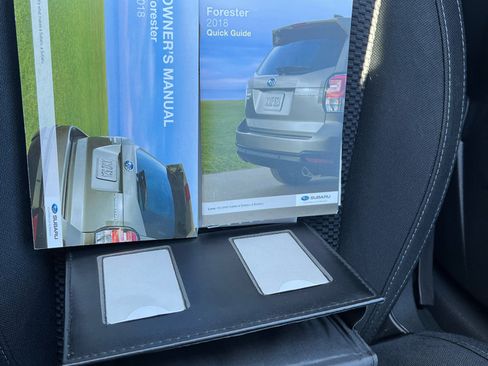 Used 2018 Subaru Forester 2.5i Premium w/ All-Weather Package image 25