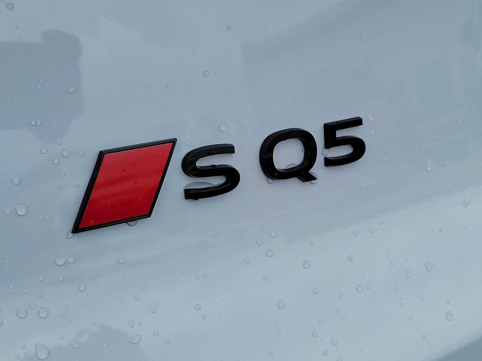 New 2026 Audi SQ5 Premium Plus AWD/4WD image 11