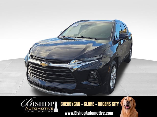 Used 2020 Chevrolet Blazer LT AWD/4WD image 20