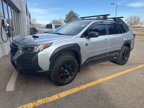 Used 2022 Subaru Outback Wilderness w/ Wilderness Package image 1