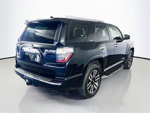 Used 2021 Toyota 4Runner Limited image 7