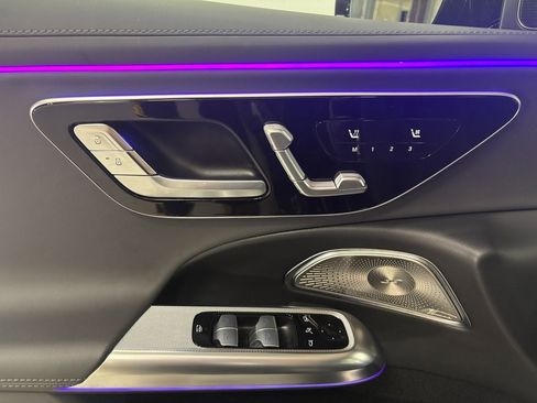 Used 2025 Mercedes-Benz E 53 AMG e 4MATIC Sedan image 7