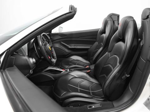 Certified 2018 Ferrari 488 Spider RWD image 63