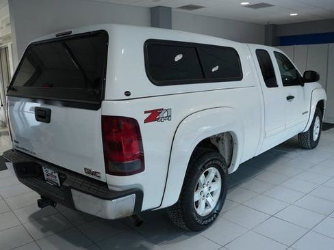 Used 2011 GMC Sierra 1500 SLE w/ Power Tech Package image 6