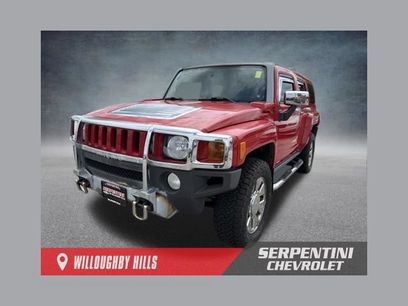 Used 2008 HUMMER H3