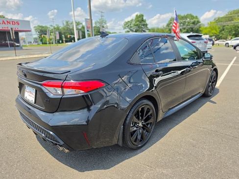 Used 2022 Toyota Corolla SE FWD image 7