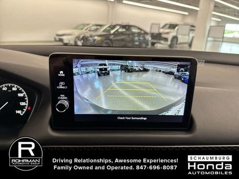 New 2027 Honda HR-V EX-L image 8