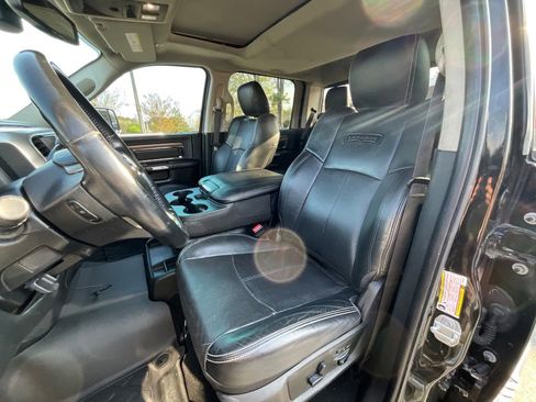 Used 2018 RAM 2500 Laramie w/ Off Road Package AWD/4WD image 14