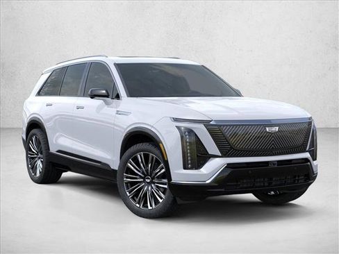 New 2026 Cadillac Vistiq Premium Luxury AWD/4WD image 7