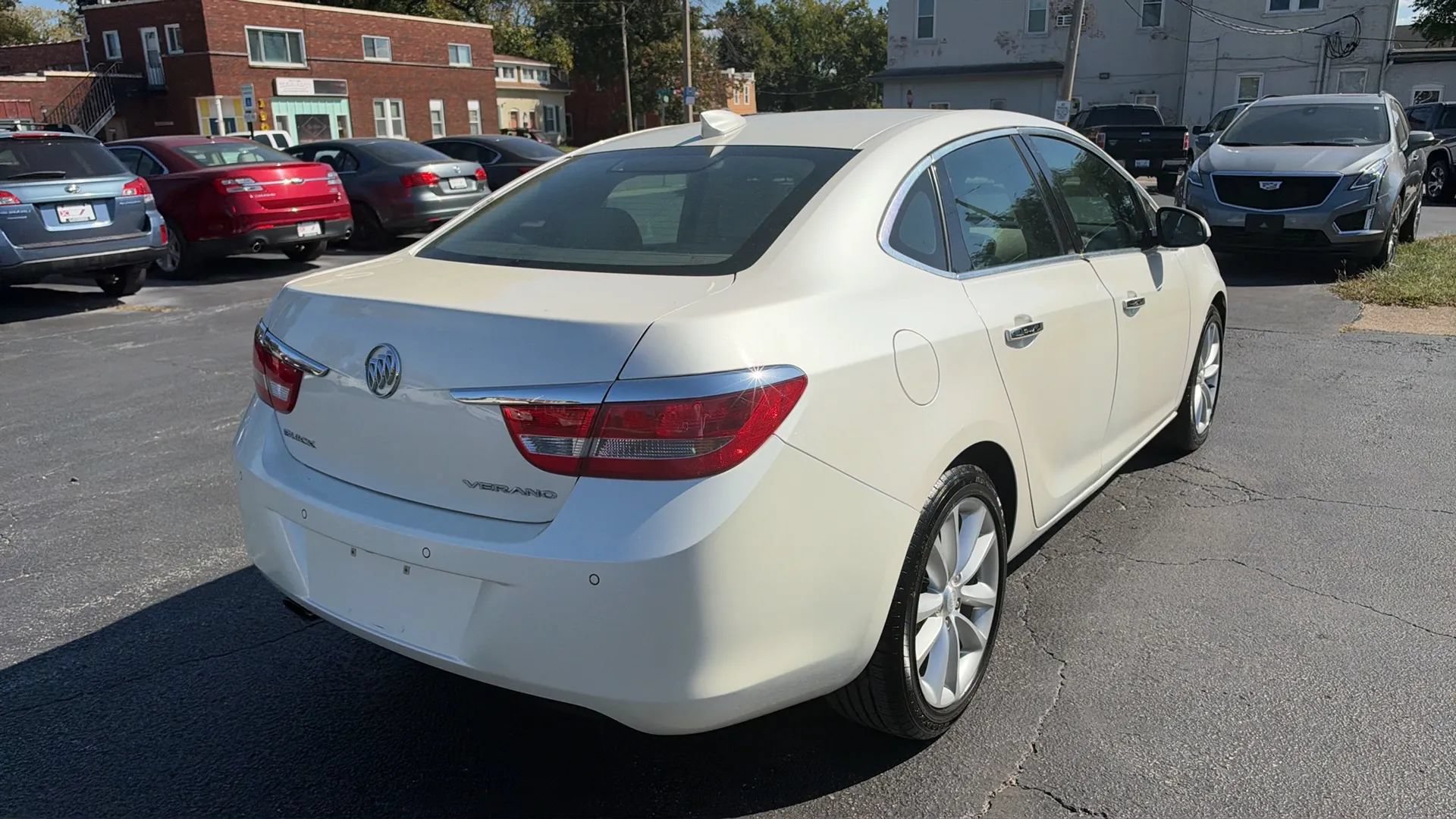 Used 2015 Buick Verano Leather FWD image 5