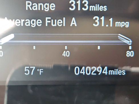 Certified 2022 Honda CR-V EX image 10