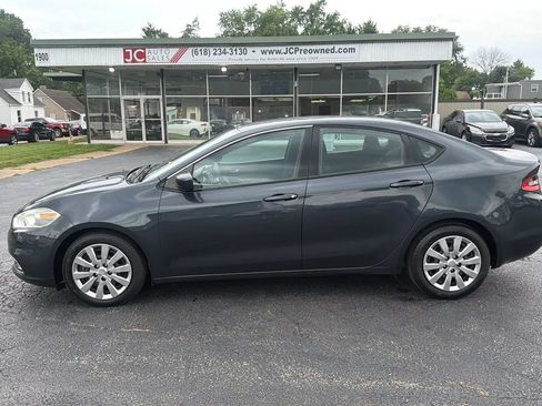 Used 2014 Dodge Dart SE w/ Convenience Group FWD image 8