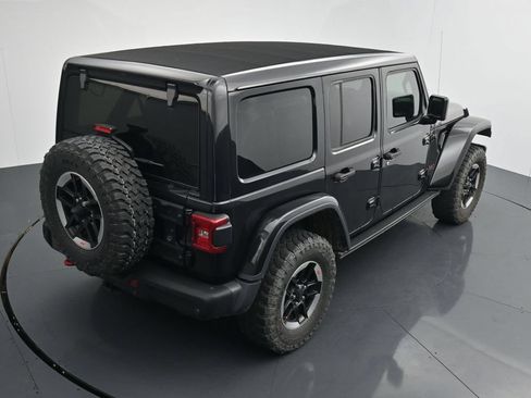Used 2021 Jeep Wrangler Unlimited Rubicon AWD/4WD image 27