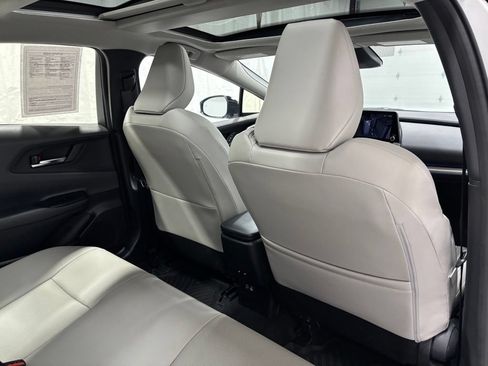 Used 2024 Toyota Prius Limited w/ Limited Premium Package FWD image 57