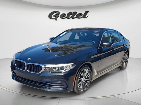 Used 2019 BMW 530i w/ Convenience Package image 8
