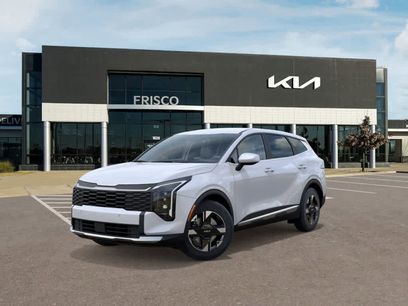 New 2026 Kia Sportage LX