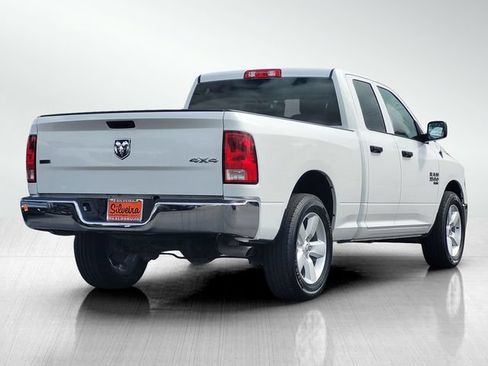 Used 2024 RAM 1500 Classic SLT AWD/4WD image 4