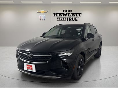 Used 2021 Buick Envision Preferred