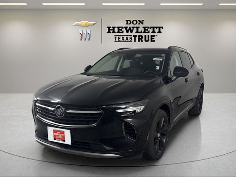 Used 2021 Buick Envision Preferred FWD image 1