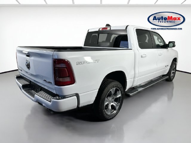 Used 2023 RAM 1500 Laramie AWD/4WD image 2