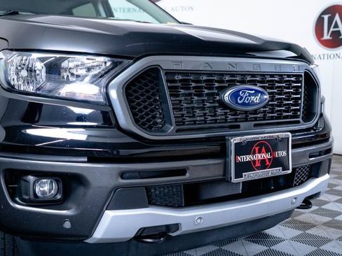 Used 2019 Ford Ranger XLT w/ Equipment Group 302A Luxury AWD/4WD image 12