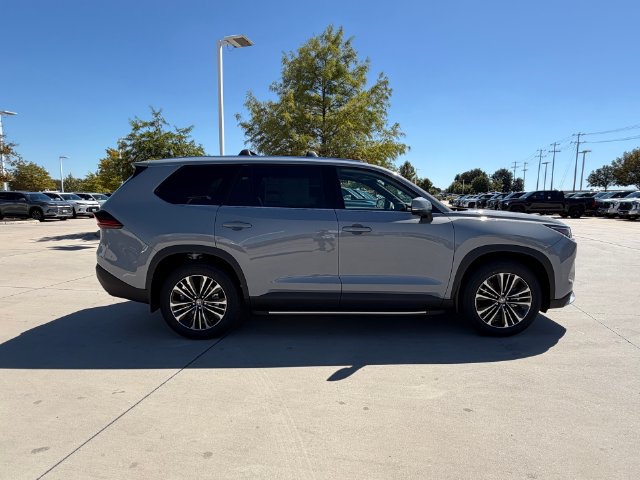New 2026 Toyota Grand Highlander AWD Hybrid image 5