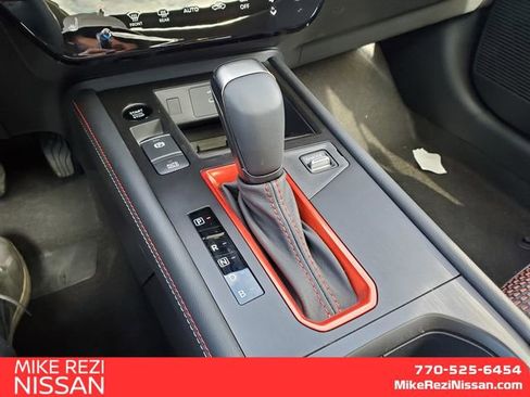 New 2026 Nissan Kicks SR w/ SR Premium Package image 17