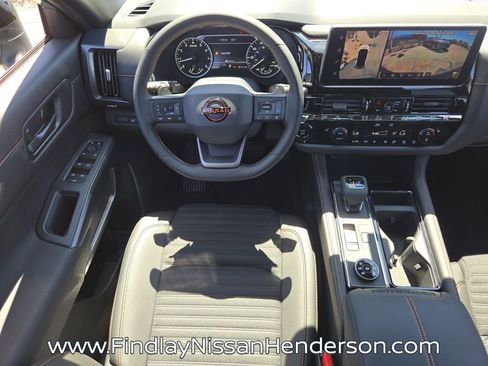 New 2026 Nissan Pathfinder Rock Creek AWD/4WD image 12