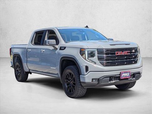 Used 2024 GMC Sierra 1500 Elevation AWD/4WD image 4